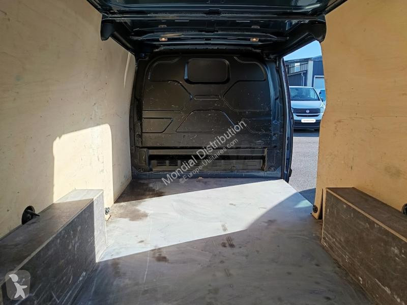 عربة نفعية Ford 170 trend business transit...