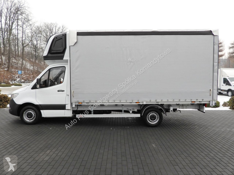 عربة نفعية Mercedes 23RANSIT