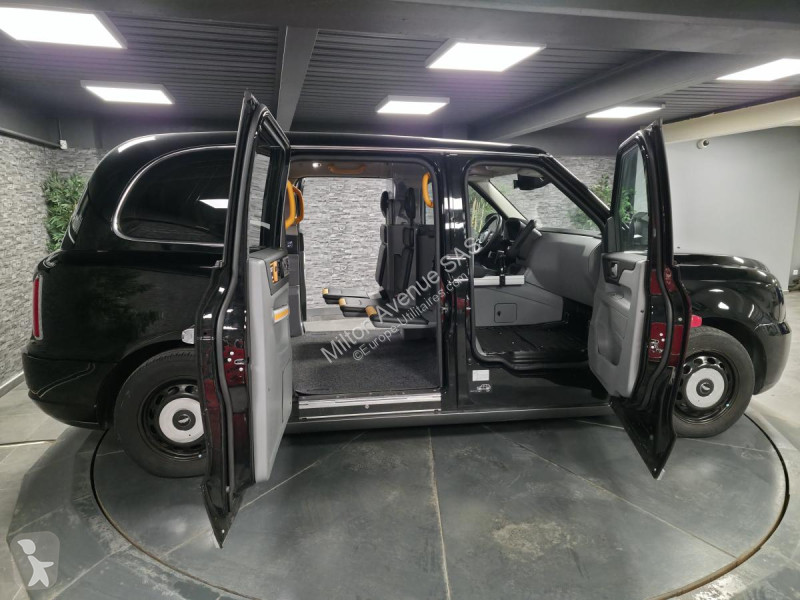 Samochód dostawczy Levc TX e-City - 150  Icon
