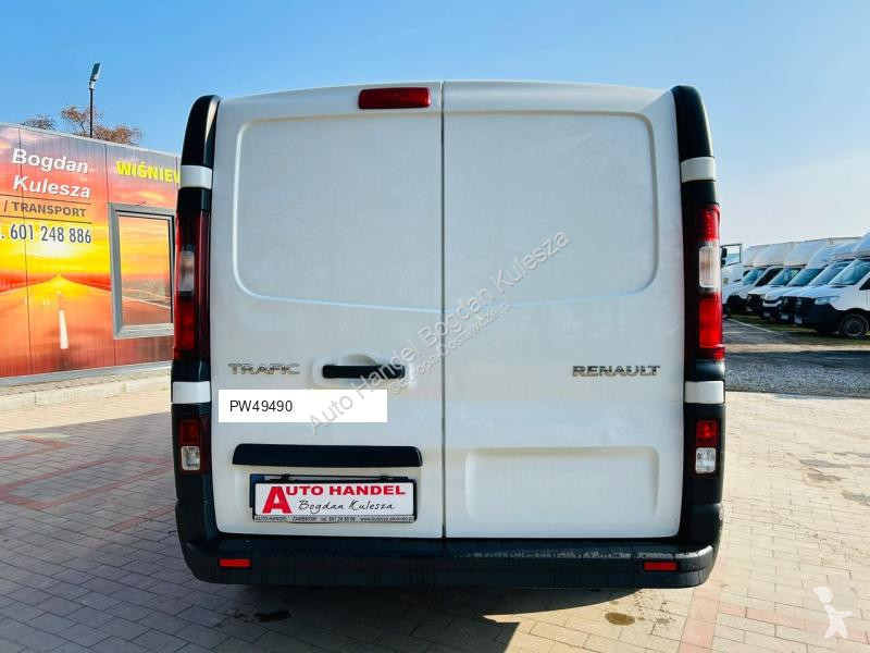 Furgoneta Renault
