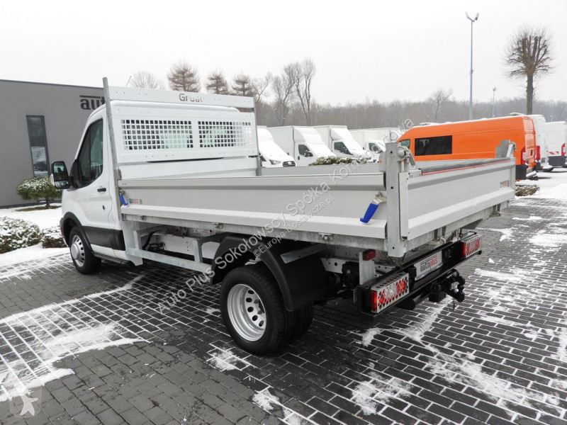 Samochód dostawczy Ford  TRANSIT