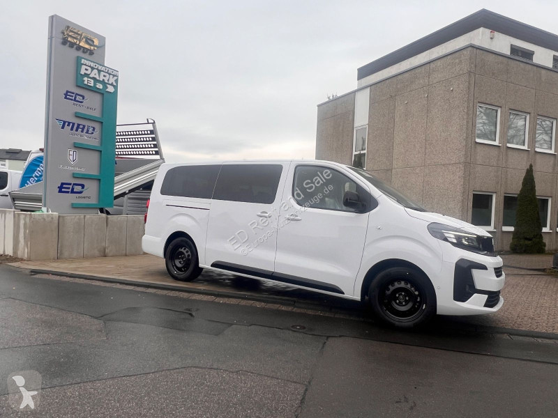 عربة نفعية Opel XL Edition, 2.0 Diesel 177 PS...