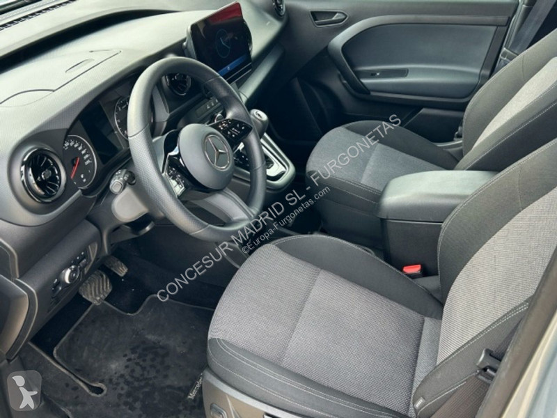 Furgoneta Mercedes 110 CDI 70kW Tourer Base