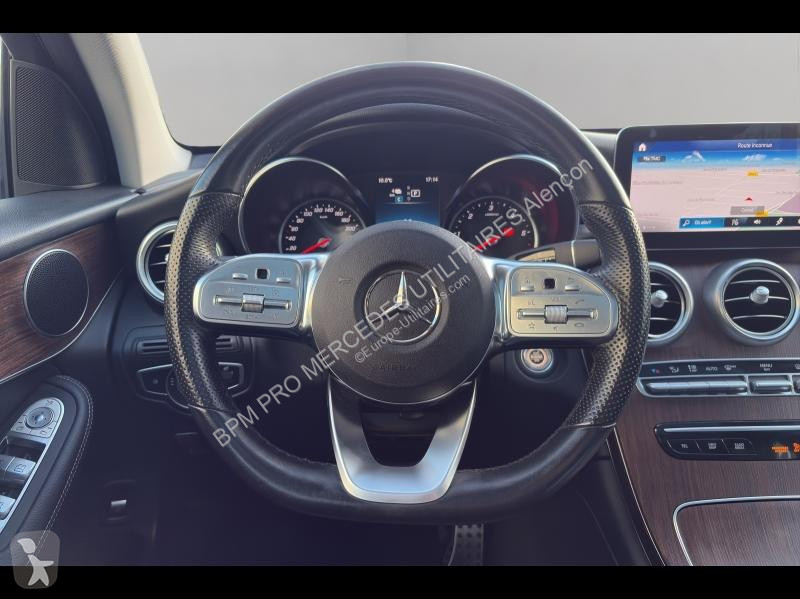 Mercedes GLC 300 de 194+122ch AMG Line 4Matic...