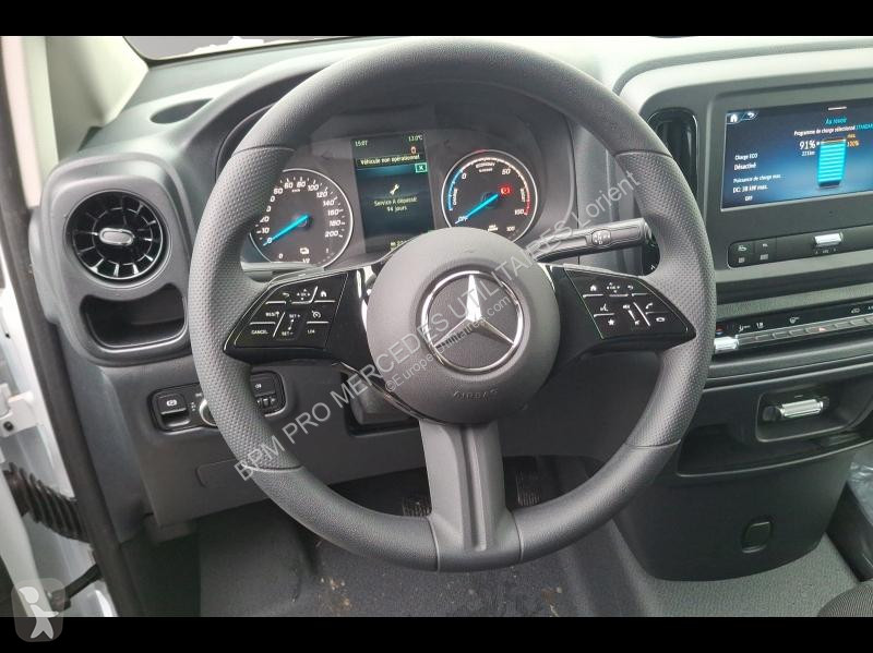 Mercedes Vito Fg 112 116ch Long batterie 60 kWh...