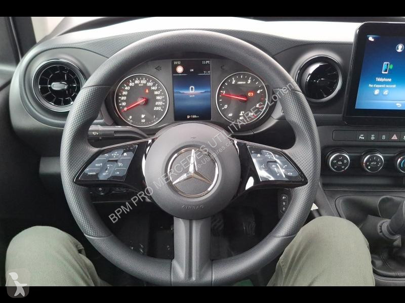 Véhicule utilitaire Mercedes 110 CDI Long
