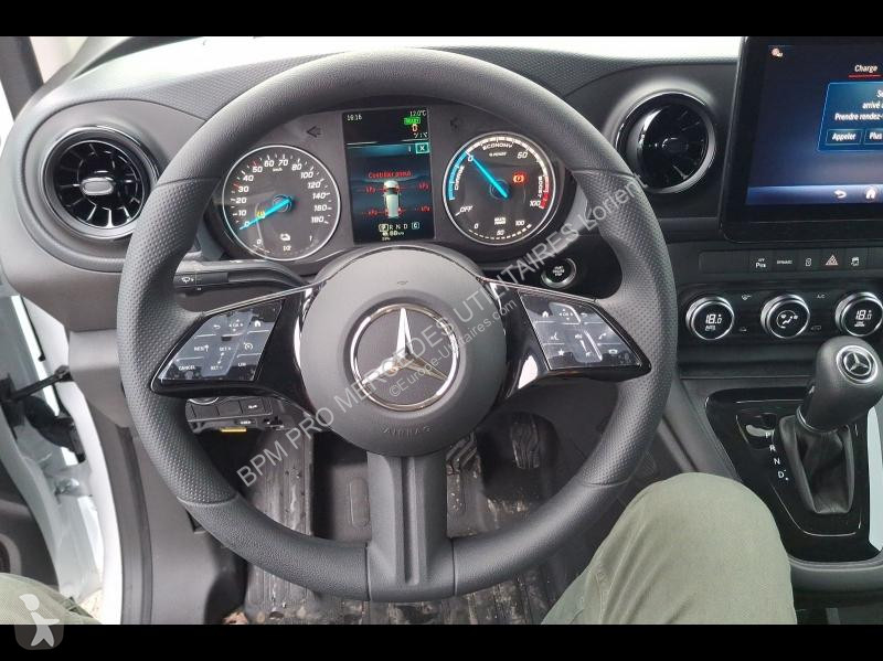 Mercedes e Long Pro Transporter