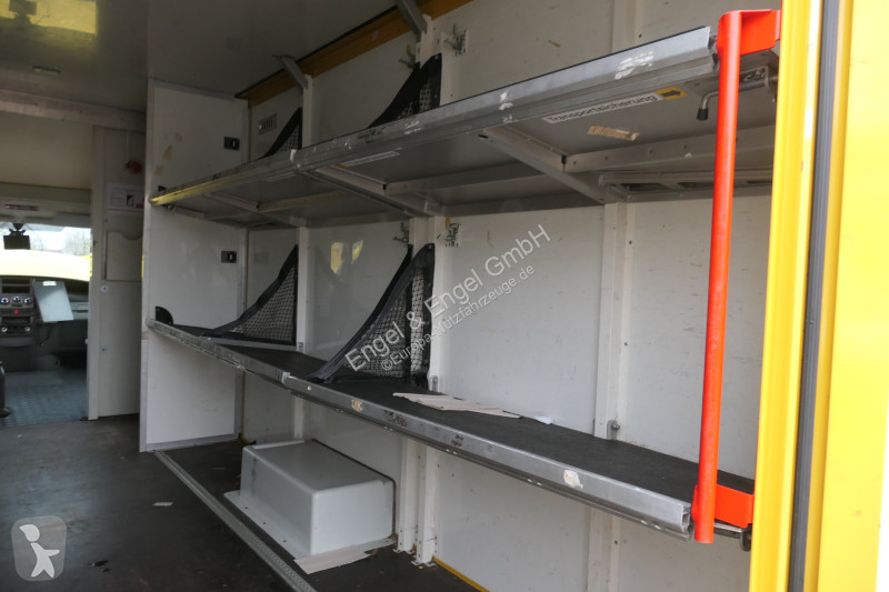 Bedrijfswagen Iveco Daily 35 S11 C30C AUTOMATIK...