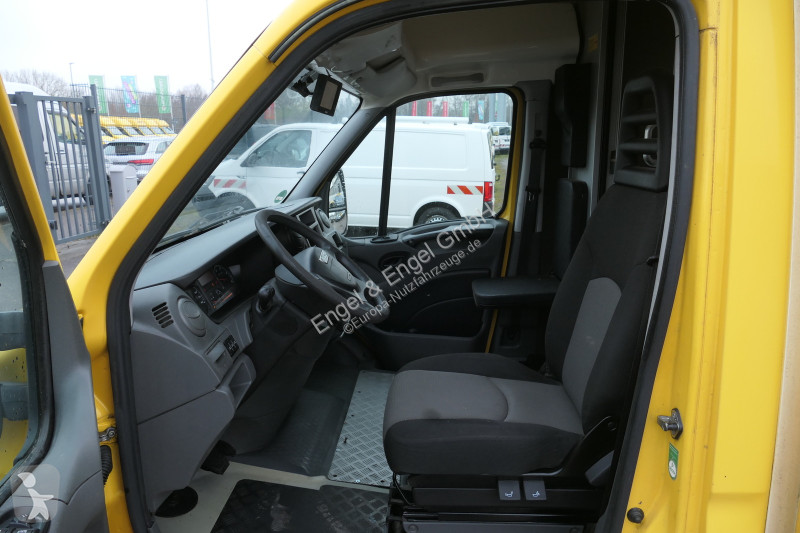 Furgoneta Iveco Daily 35 S11 C30C AUTOMATIK...