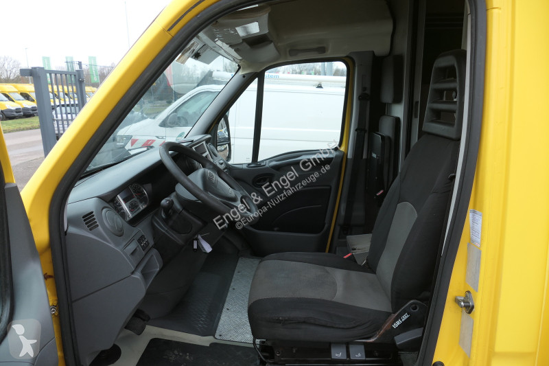 عربة نفعية Iveco Daily 35 S11 C30C AUTOMATIK...