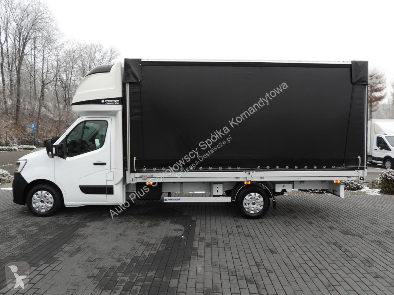Furgoneta Renault  MASTER