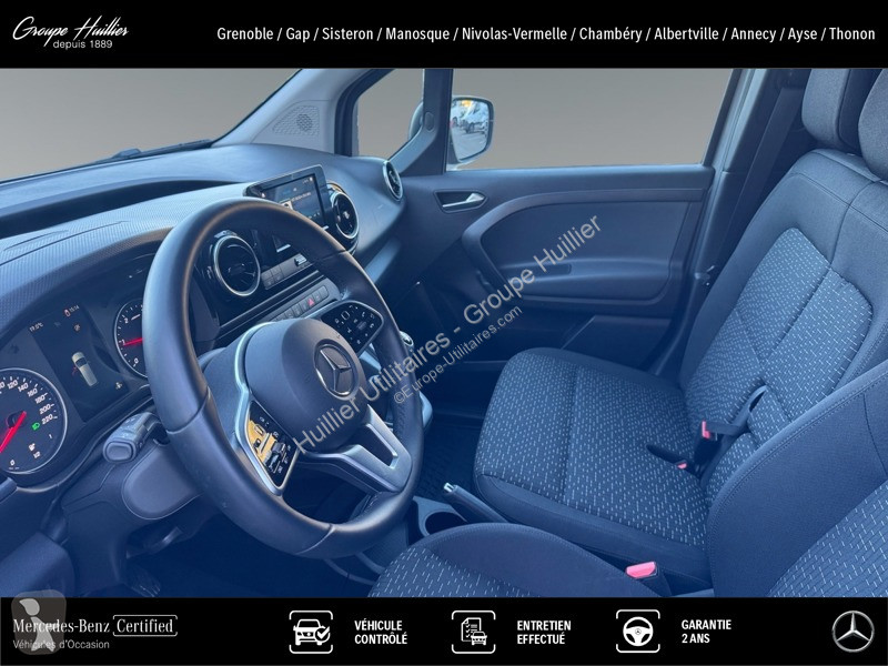 عربة نفعية Mercedes 112 CDI Fourgon PRO - 24...