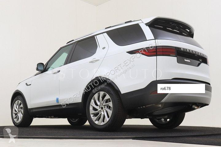 Samochód dostawczy Land Rover