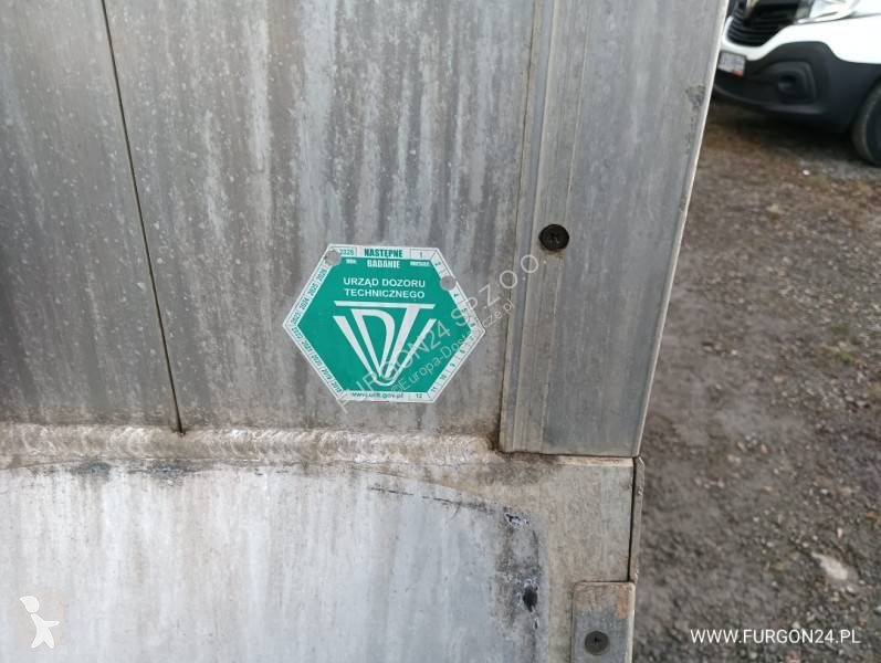 Samochód dostawczy Fiat