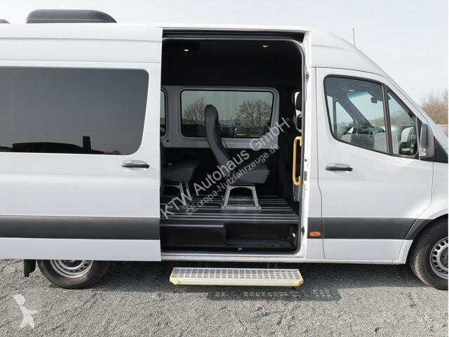 Mercedes Sprinter 317 CDI...