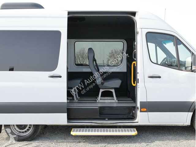 Užitkové vozidlo Mercedes Sprinter 317 CDI...