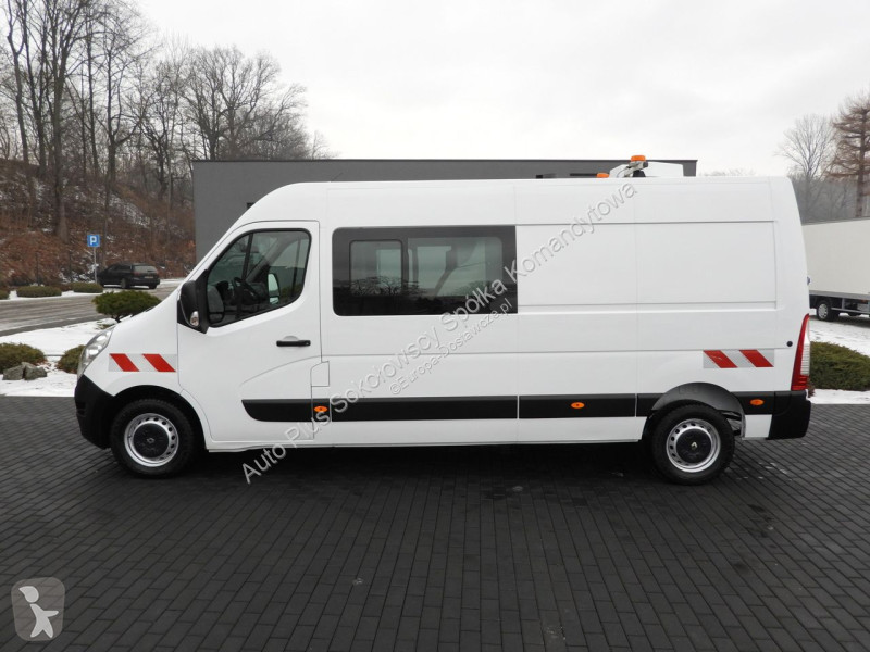 Furgoneta Renault  MASTER