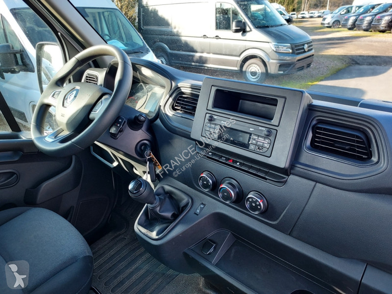 Veicolo commerciale Renault MASTER III PLATEAU...