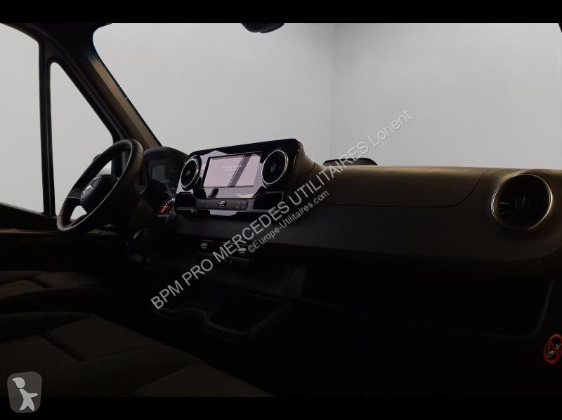 Véhicule utilitaire Mercedes Fg 315 CDI 37 3T5 Pro