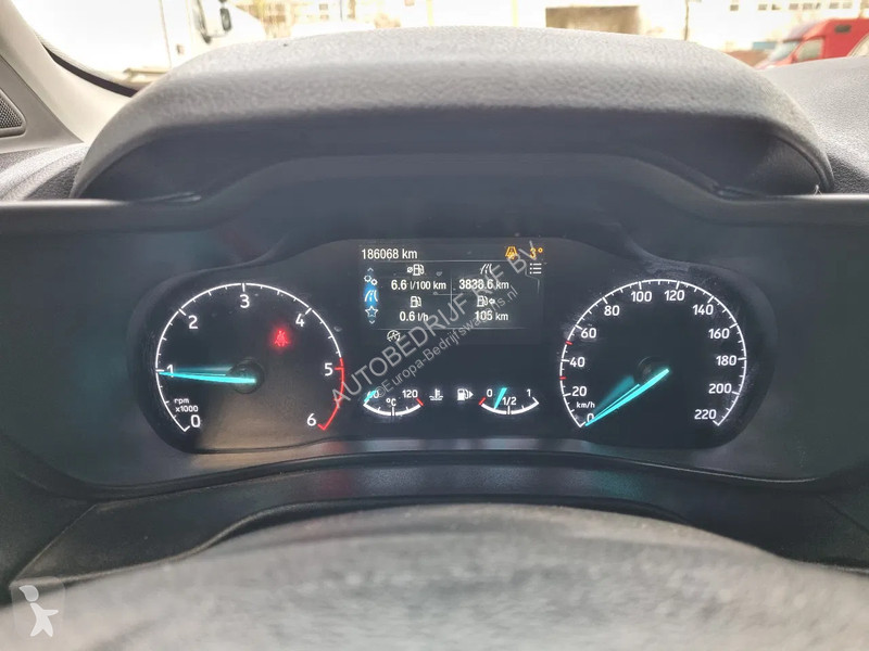 Véhicule utilitaire Ford L2 1.5 TDCI 100 pk Euro 6
