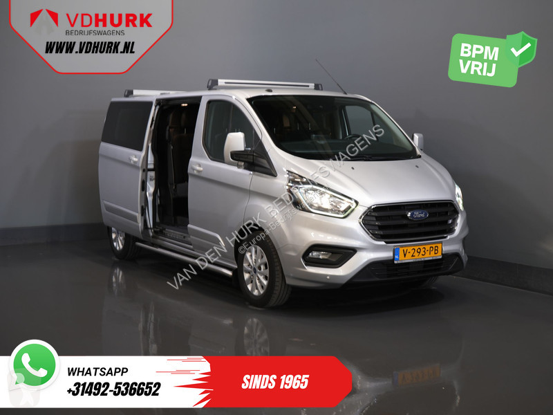 Samochód dostawczy Ford 2.0 TDCI 130 pk Aut. L2...