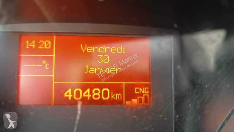 Véhicule utilitaire Fiat