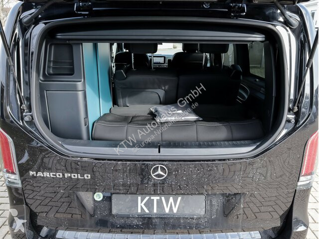 Véhicule utilitaire Mercedes V 300 Marco...