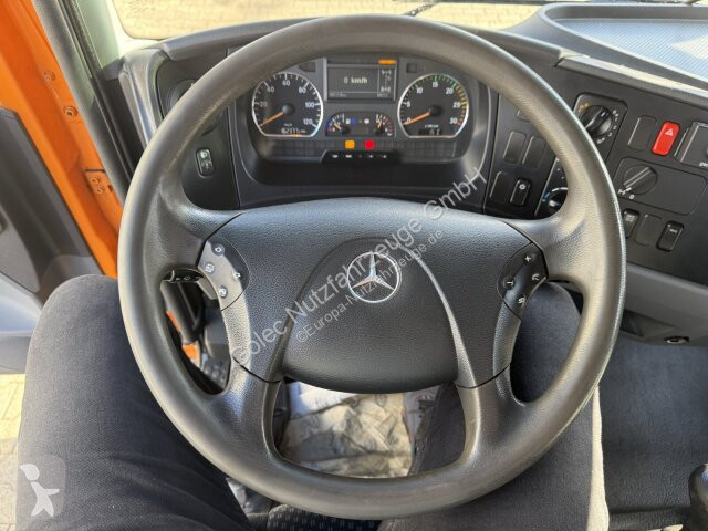 Samochód dostawczy Mercedes ATEGO 818 4x2...