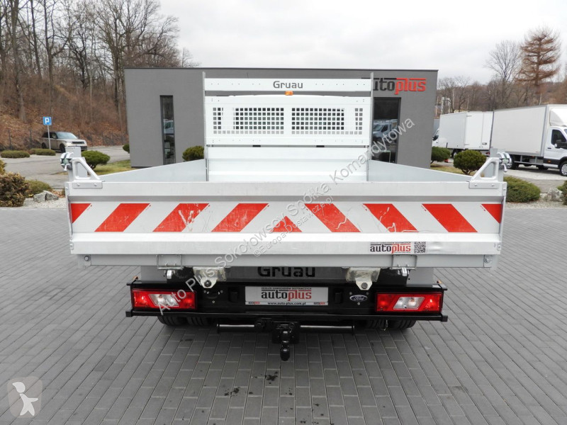 Véhicule utilitaire Ford  TRANSIT