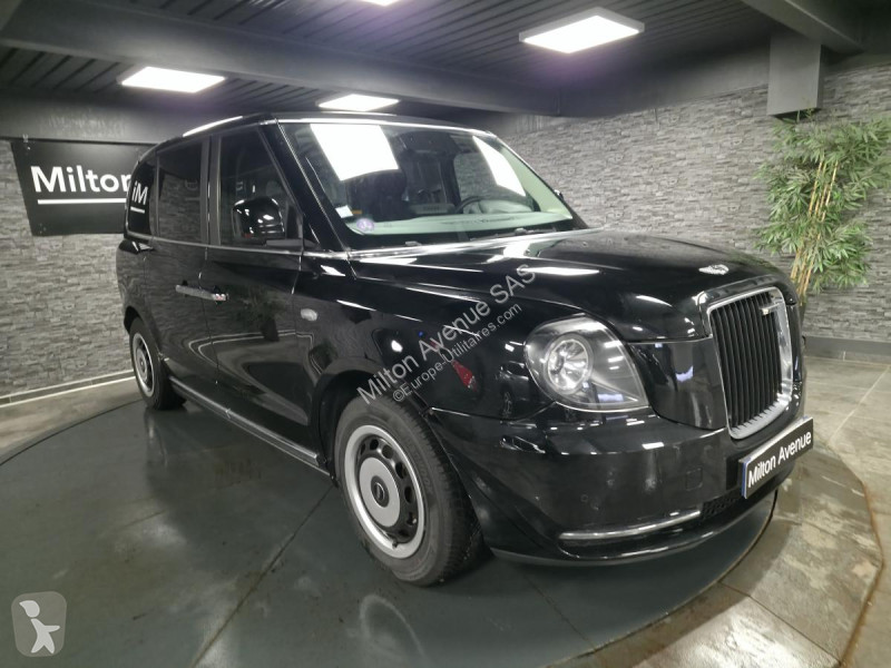 Samochód dostawczy Levc TX e-City - 150  Icon