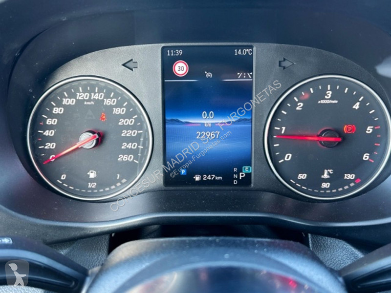 Furgoneta Mercedes 116CDI AT 120kW Tourer...