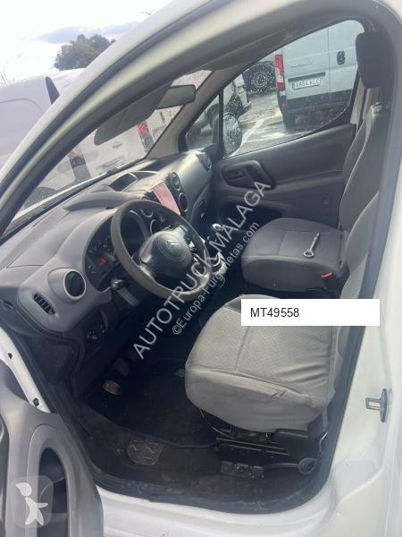 Furgoneta Citroën BERLINGO FRIGORIFICA