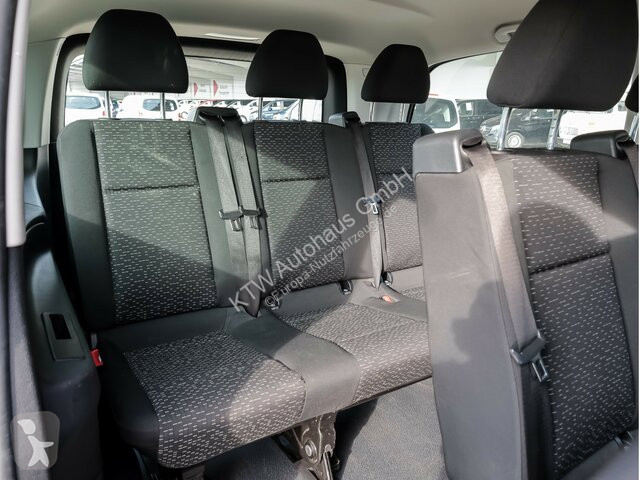 Furgoneta Mercedes Vito 114...