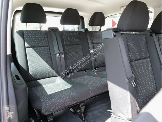 Furgoneta Mercedes Vito 114...