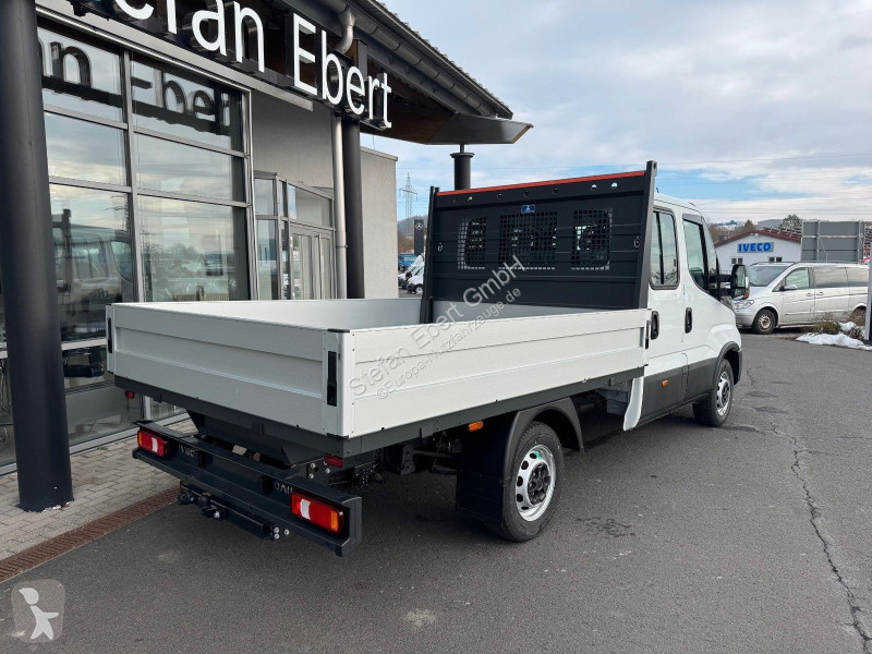 Iveco 35S14 *R.3450mm*AHK*PDC* Transporter