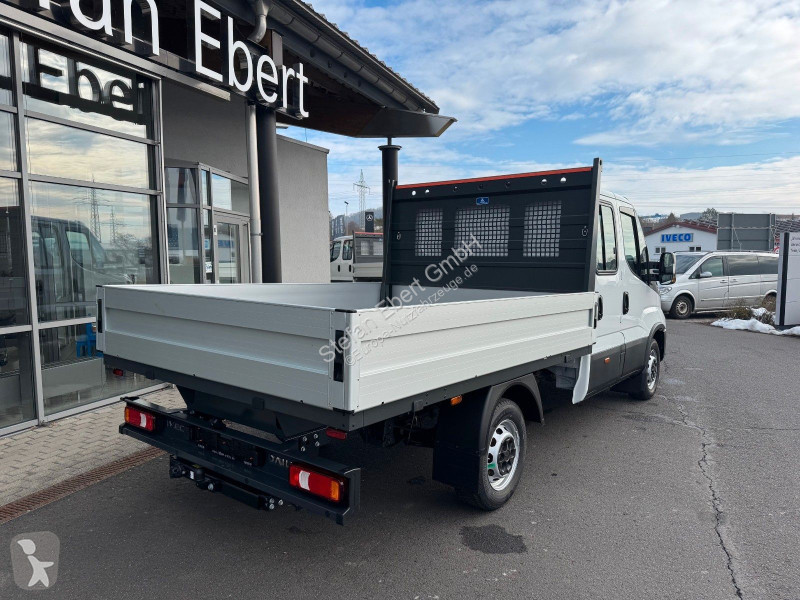 Iveco 35S14 *R3.450mm*AHK*Kamera* Transporter