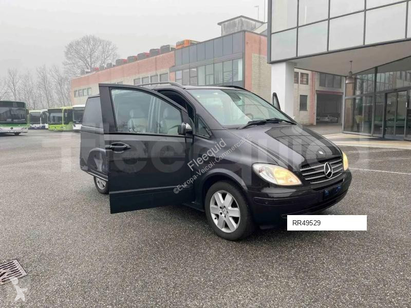 عربة نفعية Mercedes