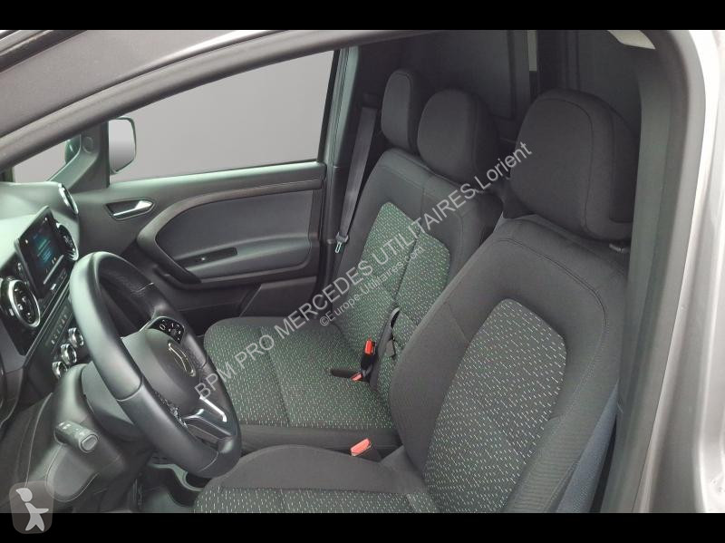 Véhicule utilitaire Mercedes 112 CDI Long Select