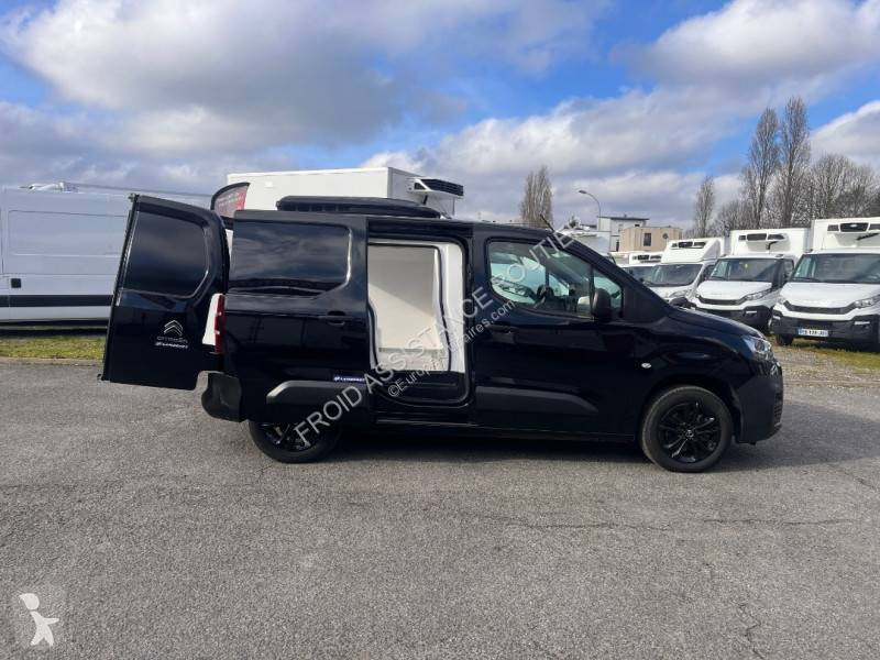 Samochód dostawczy Citroën