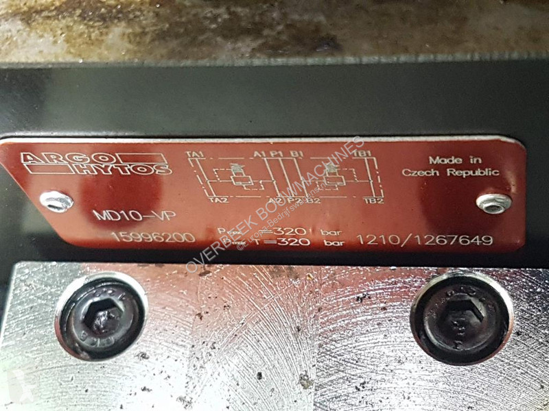 Furgoneta Argo Hytos 17897600 - NG10...