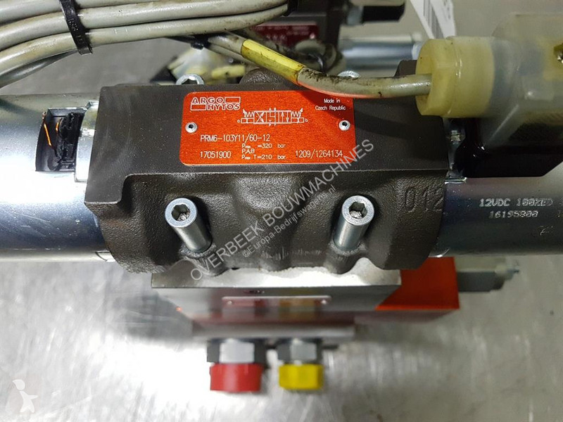 Furgoneta Argo Hytos RPE3-063Y11/02400E1 - NG6...