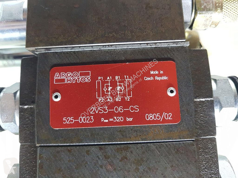 Furgoneta Argo Hytos RPE3-063Y11 - NG6...