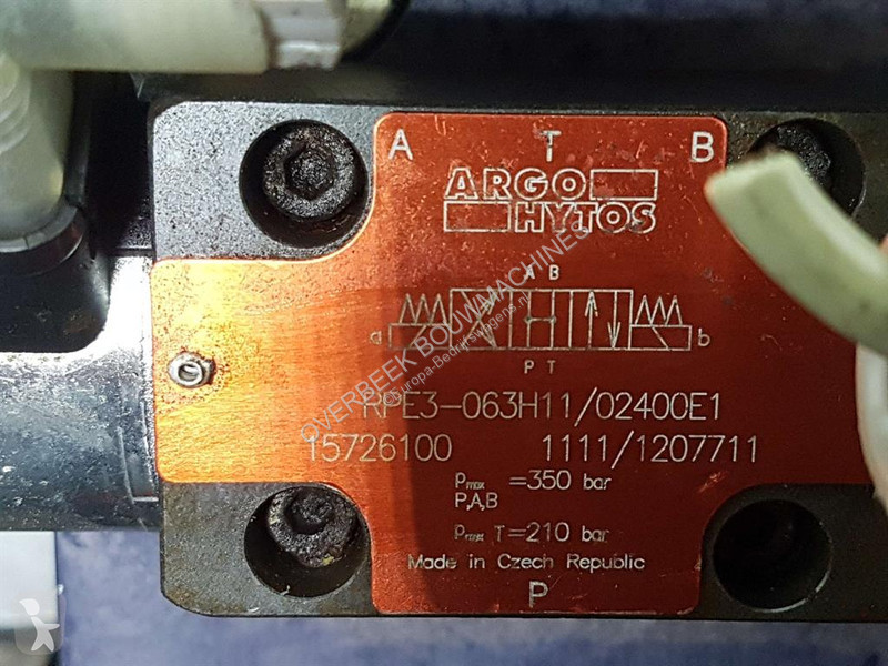 Furgoneta Argo Hytos RPE4-103Y11/02400E1-NG10...