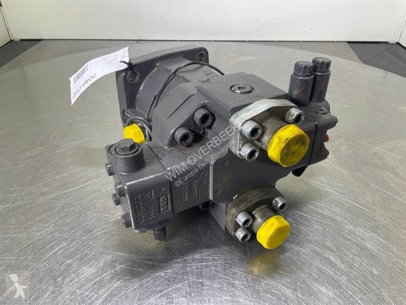 Bedrijfswagen  12MTX-5370447-Rexroth...