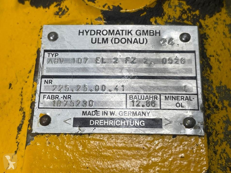 Samochód dostawczy Zettelmeyer...