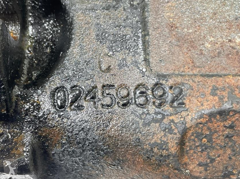 Samochód dostawczy Doosan DL200-Rexroth...