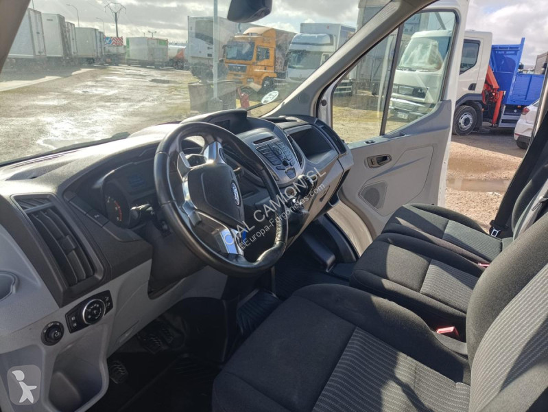 Furgoneta Ford