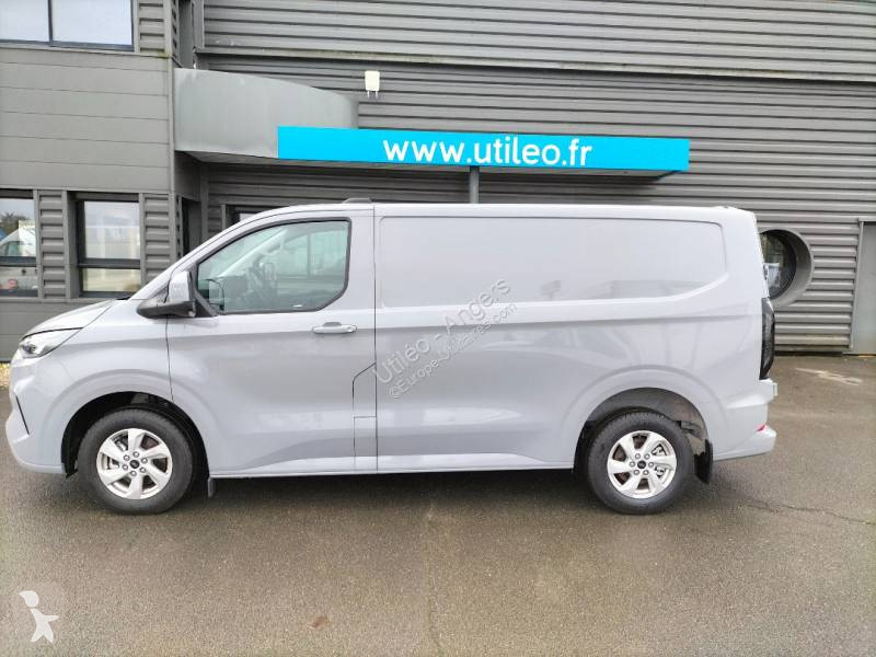 Furgoneta Ford