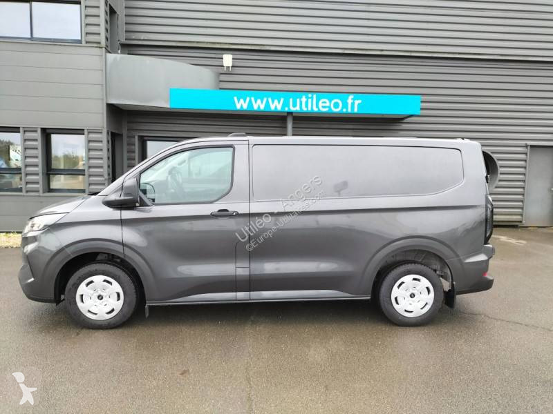 Furgoneta Ford