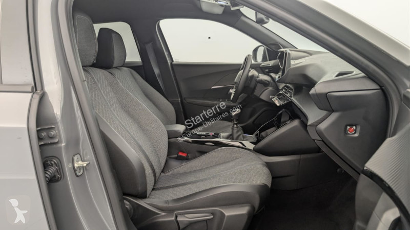 Véhicule utilitaire Peugeot